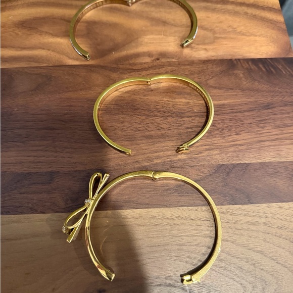 Kate Spade Gold Bracelets - Picture 14 of 14